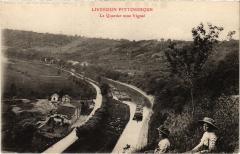 Liverdun Quartier sous Vignal à Liverdun
