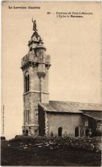 Mousson eglise à Mousson