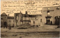 Crevic en ruines -
													54 Meurthe et Moselle
												