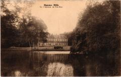 Hamme Chateau de Val Duc -
													54 Meurthe et Moselle
												