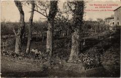 Rehainviler Tombe Francaise