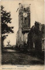 Seicheprey eglise -
																					54470 Seicheprey
																			