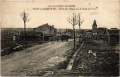 Essey entree du village -
													54 Meurthe et Moselle
												