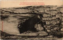 Herimenil Eclat d'obus incruste -
													54 Meurthe et Moselle
												