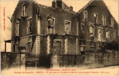 Crevic Chateau du General Lyautey -
													54 Meurthe et Moselle
												