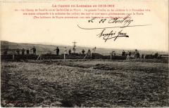 Gerbeviller champ de Bataille -
													54 Meurthe et Moselle
												