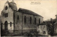 Migneville eglise