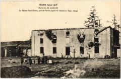 La Ferme Sainte-Libaire