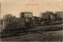 Moyen le chateau à Moyen