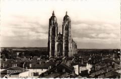 St Nicolas du Port vue generale la Basilique -
													54 Meurthe et Moselle
												