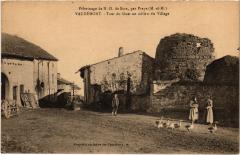 Vaudemont Tour du Guet