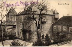 Chateau de Boucq -
																					54200 Boucq
																			