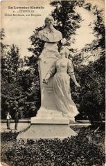 Luneville Statue Erckmann