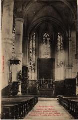 Blenod interieur de l'eglise -
													54 Meurthe et Moselle
												