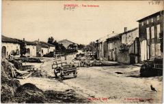 Domjevin vue interieure à Domjevin