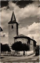Blainville eglise -
													54 Meurthe et Moselle
												
