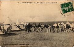 Camp de Bois l'Eveque