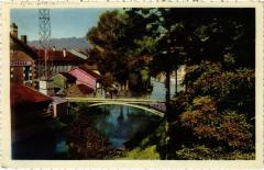 Longuyon la Passerelle à Longuyon