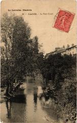 Luneville le Petit Canal