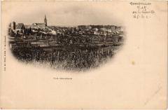 Gerbeviller vue generale