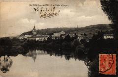 Flavigny -
													54 Meurthe et Moselle
												