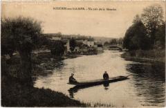 Rosieres aux Salines un coin de la Meurthe