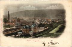 Saulnes vue generale à Saulnes