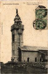 Mousson Eglise à Mousson