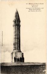 Sion Memoire de Maurice Barres