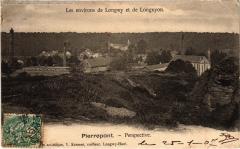 Pierrepont Perspective -
																					54620 Pierrepont
																			