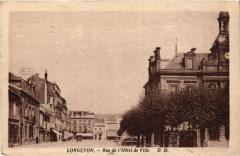 Longuyon Rue de l'Hotel de Ville à Longuyon