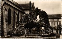 Uckange Grotte Notre Dame de Loudes