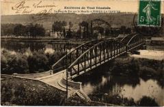 Pierre la Treiche Pont de Fer à Pierre-la-Treiche