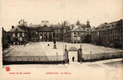 Luneville le chateau