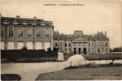 Luneville le chateau