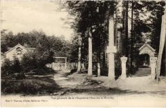 Vue generale de la Chapelotte -
													54 Meurthe et Moselle
												