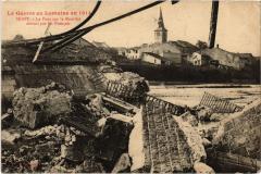 Mont Pont sur la Meurthe