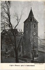 Eglise d'Amance à Amance