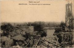Gerbeviller vue d'ensemble -
													54 Meurthe et Moselle
												