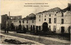 Magnieres bombarde