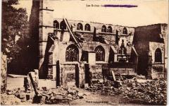 Les Ruines -
													54 Meurthe et Moselle
												