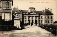 Luneville le chateau -
													54 Meurthe et Moselle
												