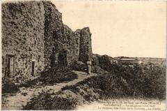Vaudemont Fortifications