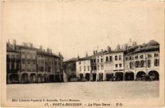 Pont a Mousson Place Duroc à Mousson