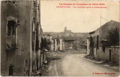 Gerbeviller vue interieure