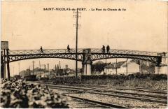 St Nicolas du Port Pont du Chemin de fer