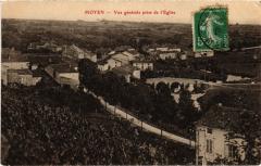 Moyen vue generale à Moyen