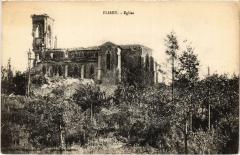 Flirey eglise à Flirey