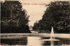 Luneville les Bosquets