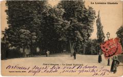 Pont a Mousson Grand Boulevard à Mousson